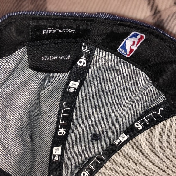 NY Knicks Cap MSG Ecclusive - Picture 6 of 6